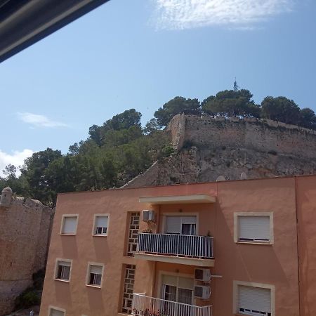 Apartamento Con 3 Dormitorios 3 Minutos Hasta La Playa دينايا المظهر الخارجي الصورة