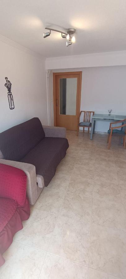 Apartamento Con 3 Dormitorios 3 Minutos Hasta La Playa دينايا المظهر الخارجي الصورة