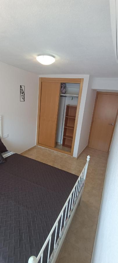 Apartamento Con 3 Dormitorios 3 Minutos Hasta La Playa دينايا المظهر الخارجي الصورة