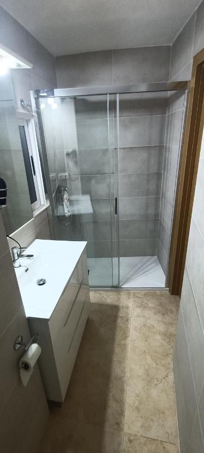 Apartamento Con 3 Dormitorios 3 Minutos Hasta La Playa دينايا المظهر الخارجي الصورة