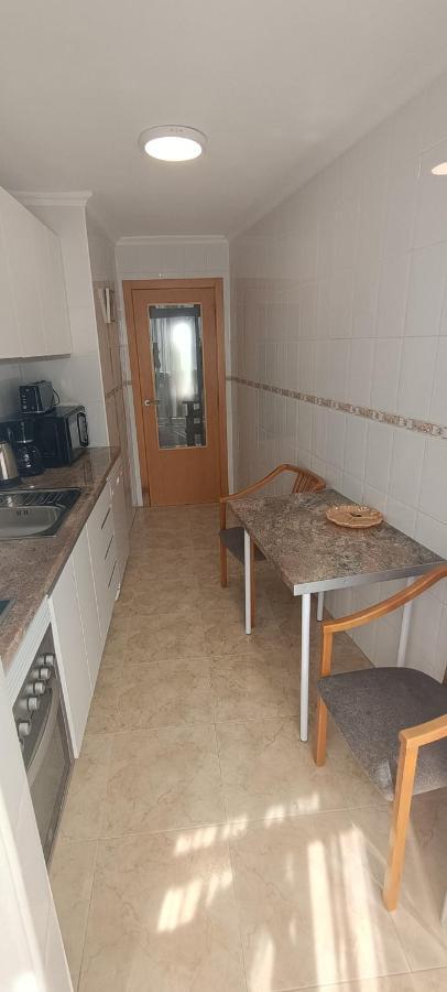 Apartamento Con 3 Dormitorios 3 Minutos Hasta La Playa دينايا المظهر الخارجي الصورة