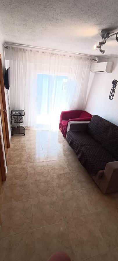Apartamento Con 3 Dormitorios 3 Minutos Hasta La Playa دينايا المظهر الخارجي الصورة