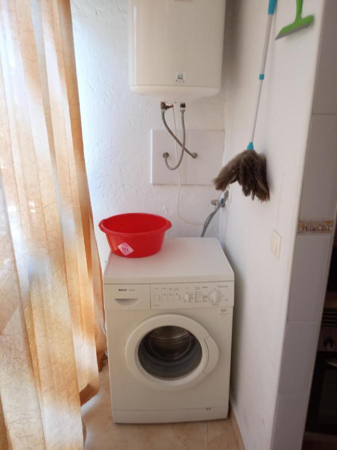 Apartamento Con 3 Dormitorios 3 Minutos Hasta La Playa دينايا المظهر الخارجي الصورة